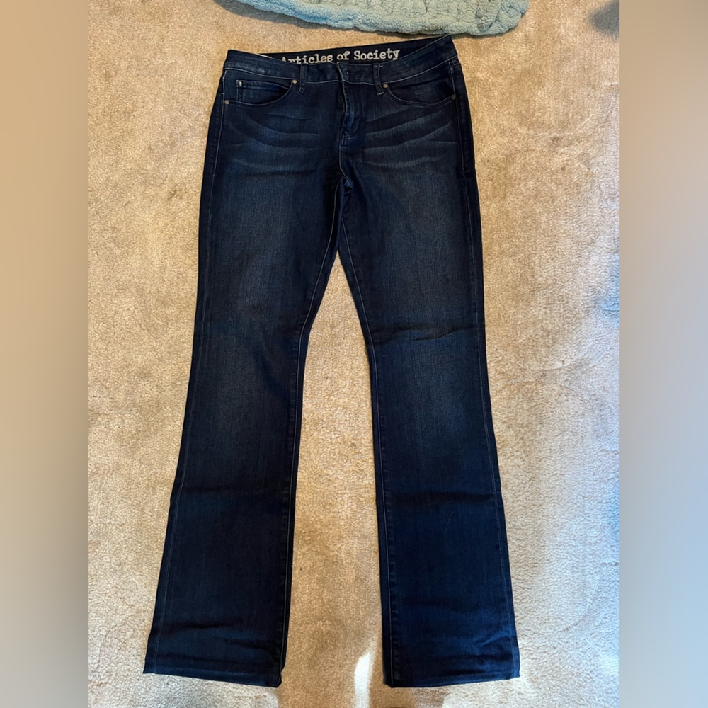 Articles of Society jeans